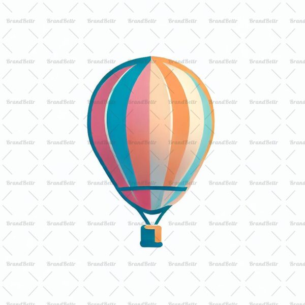 Heißluftballon
