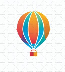Heißluftballon