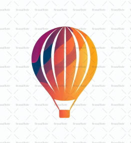 Heißluftballon
