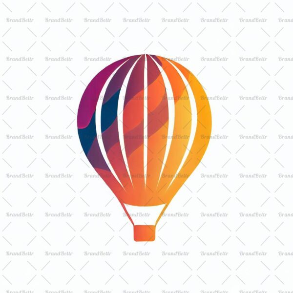 Heißluftballon