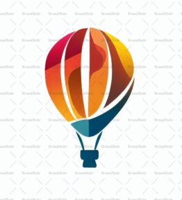 Heißluftballon