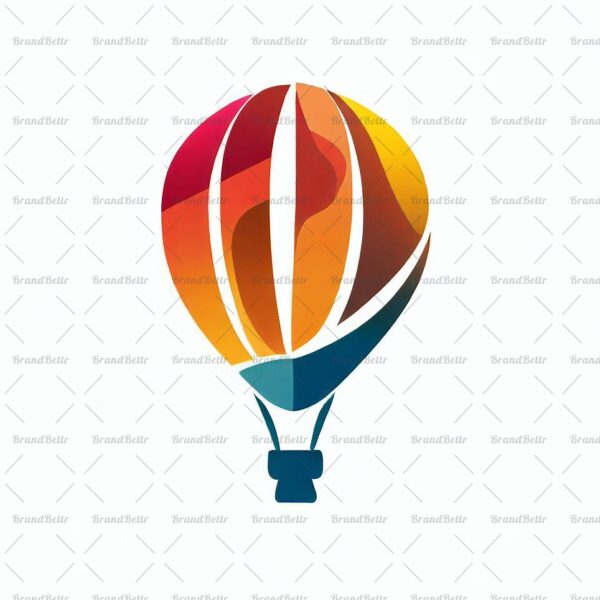 Heißluftballon