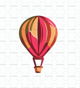 Heißluftballon