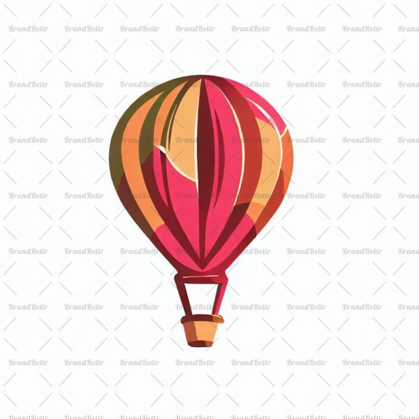 Heißluftballon