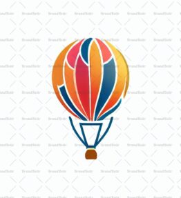 Heißluftballon