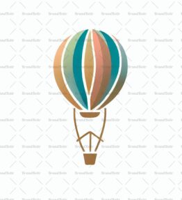 Heißluftballon