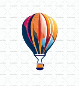 Heißluftballon