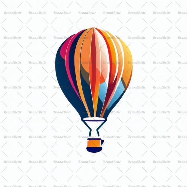 Heißluftballon