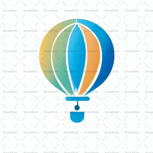 Heißluftballon