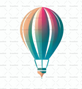 Heißluftballon