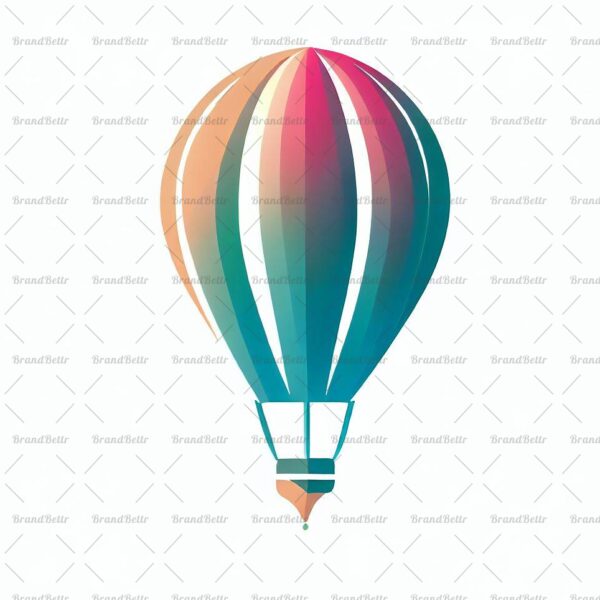 Heißluftballon