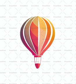Heißluftballon