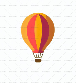 Heißluftballon