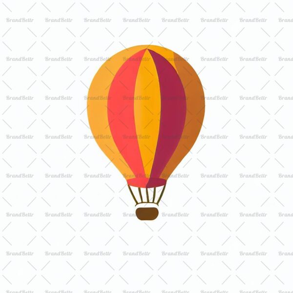 Heißluftballon