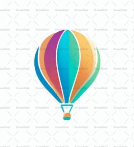 Heißluftballon