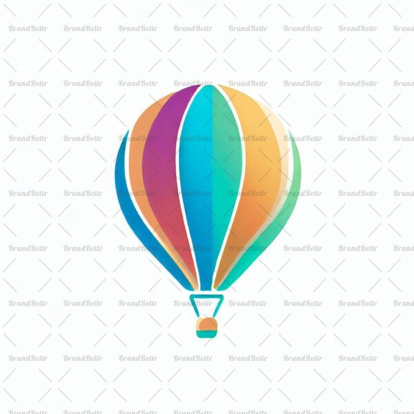 Heißluftballon
