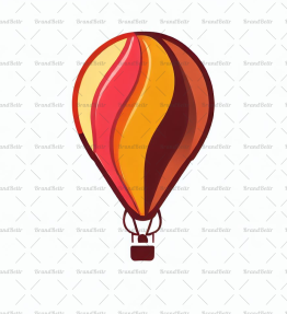Heißluftballon