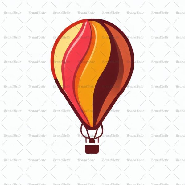Heißluftballon