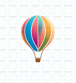 Heißluftballon