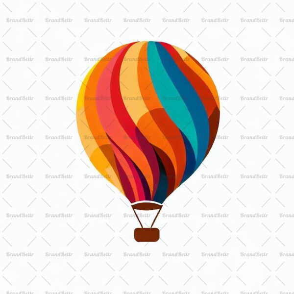 Heißluftballon