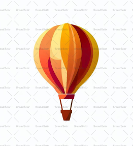 Heißluftballon