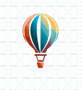 Heißluftballon