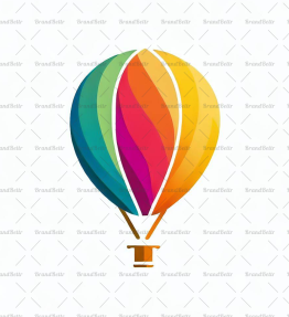 Heißluftballon