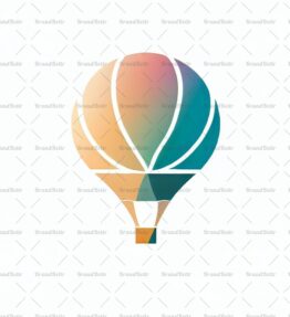 Heißluftballon