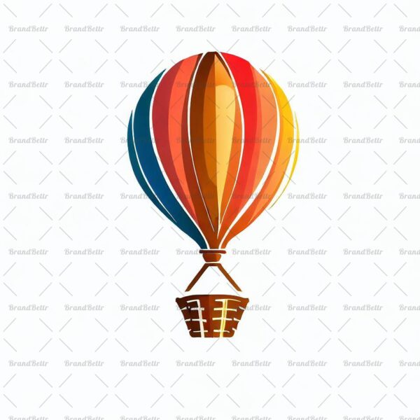 Heißluftballon