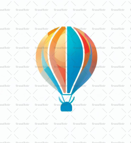 Heißluftballon