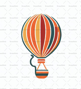 Heißluftballon