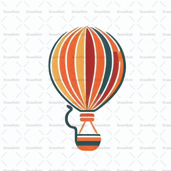 Heißluftballon