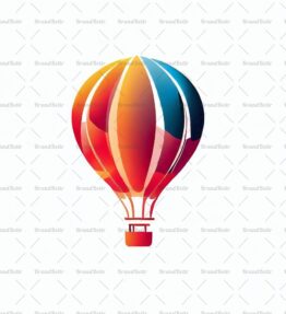 Heißluftballon
