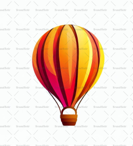 Heißluftballon