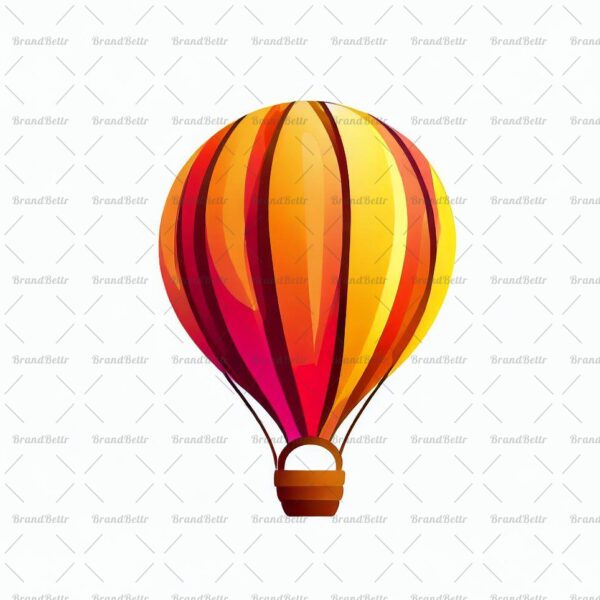 Heißluftballon