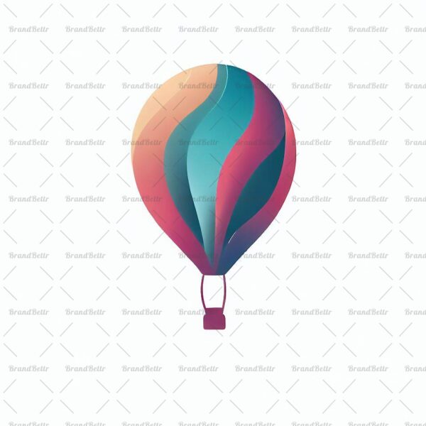 Heißluftballon