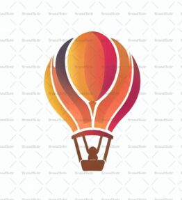 Heißluftballon