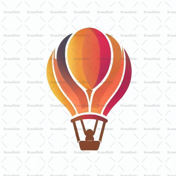 Heißluftballon