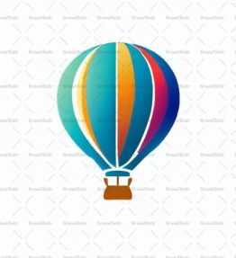Heißluftballon
