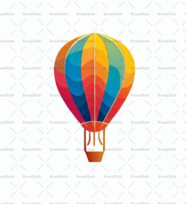 Heißluftballon