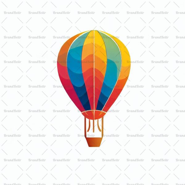 Heißluftballon