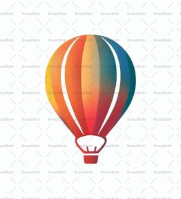 Heißluftballon