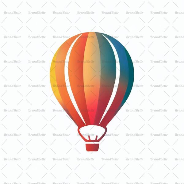 Heißluftballon