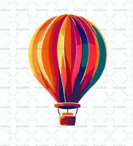 Heißluftballon