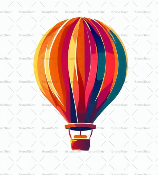 Heißluftballon