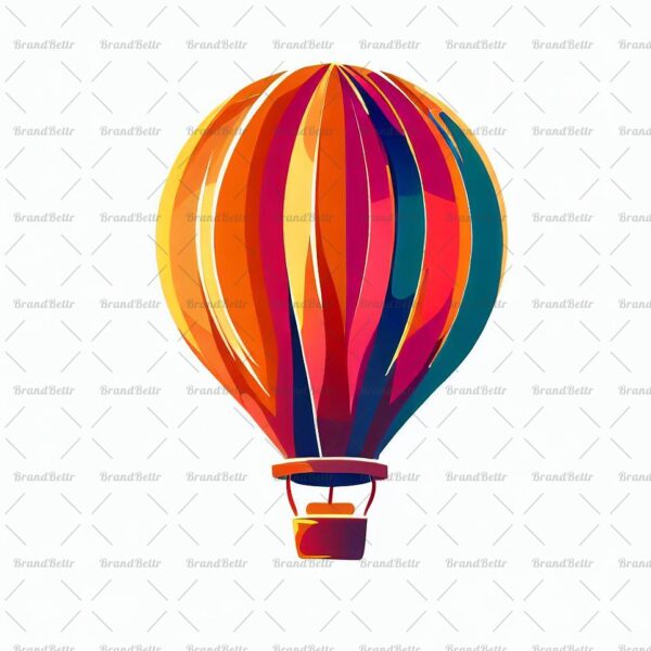 Heißluftballon