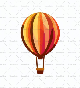 Heißluftballon