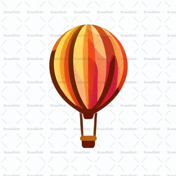 Heißluftballon