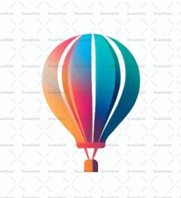 Heißluftballon