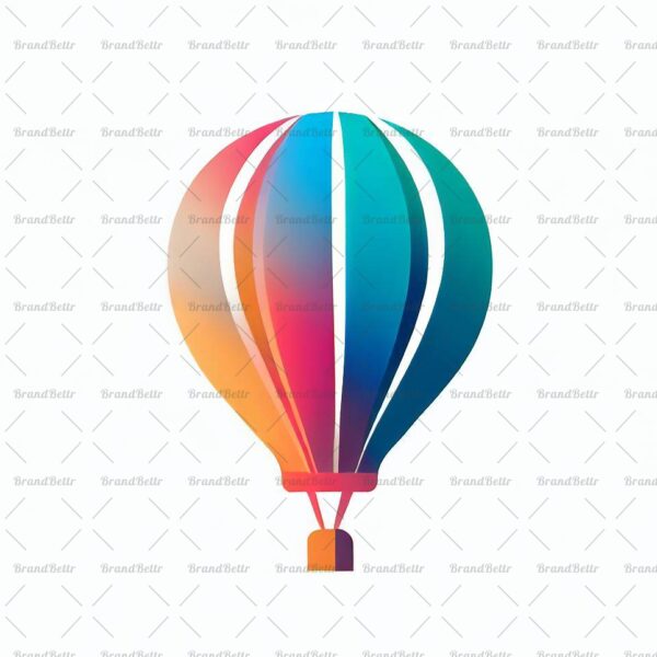 Heißluftballon